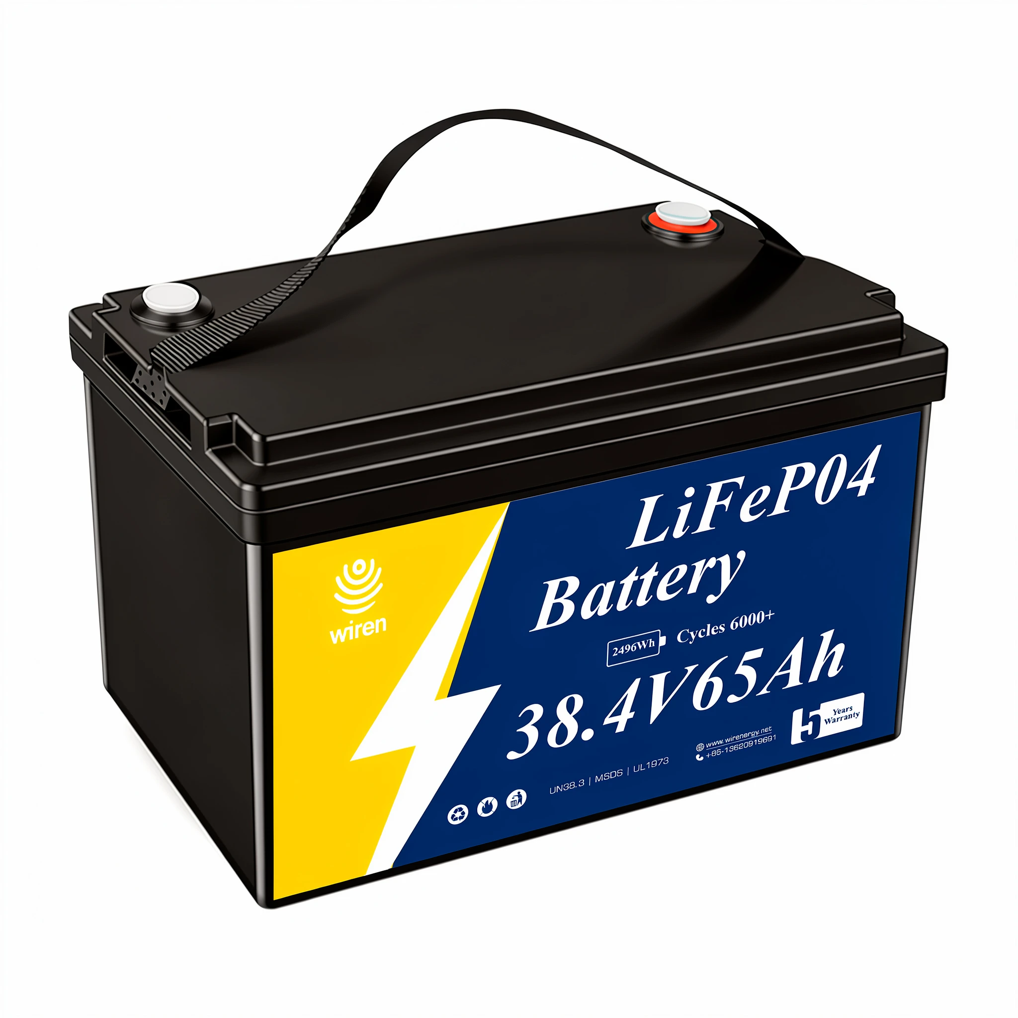 Are Motive LiFePO4 Batteries Safe for Industrial Applications? Are Motive LiFePO4 Batteries Safe for Industrial Applications?