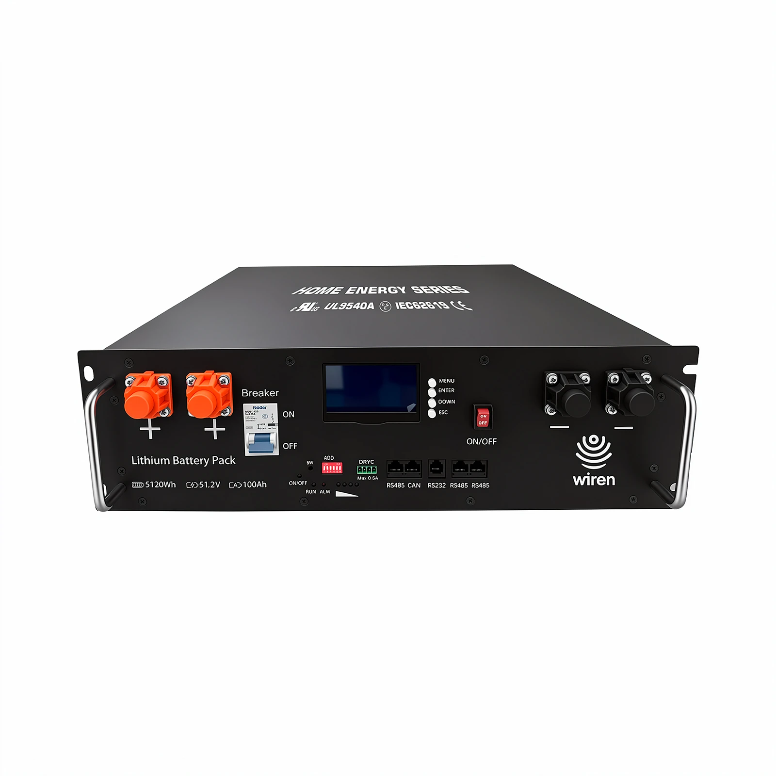 Wiren server rack battery 48v100Ah U5 selling fast at Signature Solar, is it reliable? Wiren server rack battery 48v100Ah U5 selling fast at Signature Solar, is it reliable?