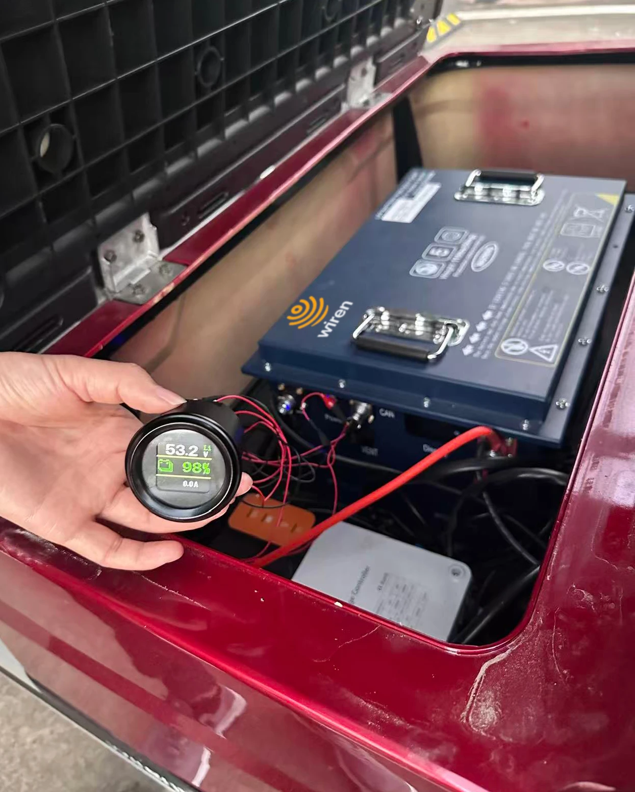 Golf Cart Lithium Conversion Guide Golf Cart Lithium Conversion Guide