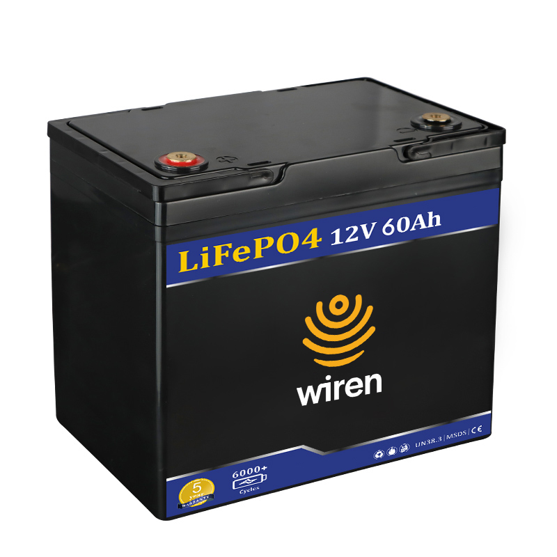 Why Choose a 12V Marine Battery with NMEA 2000 Communication? Why Choose a 12V Marine Battery with NMEA 2000 Communication?