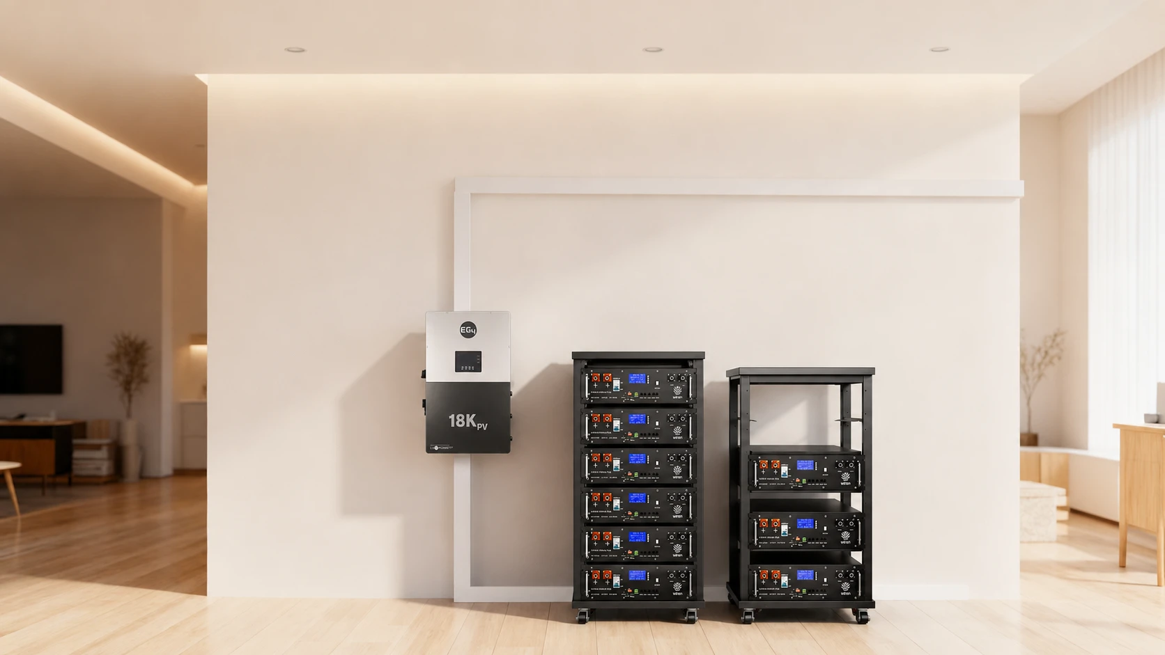 Does Wiren U5 Work with EG4 Inverter? And How? Does Wiren U5 Work with EG4 Inverter? And How?